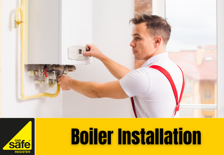 boiler installation Margate