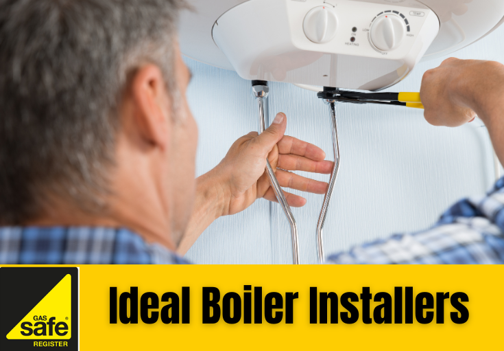 Ideal boiler installation Margate