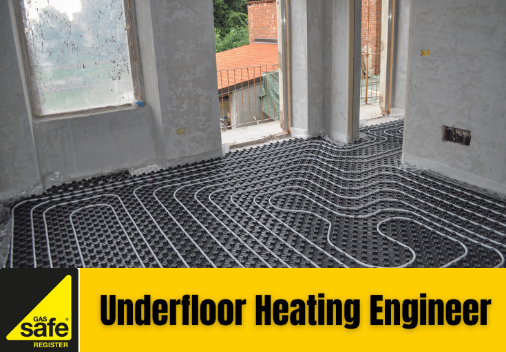 underfloor heating Margate