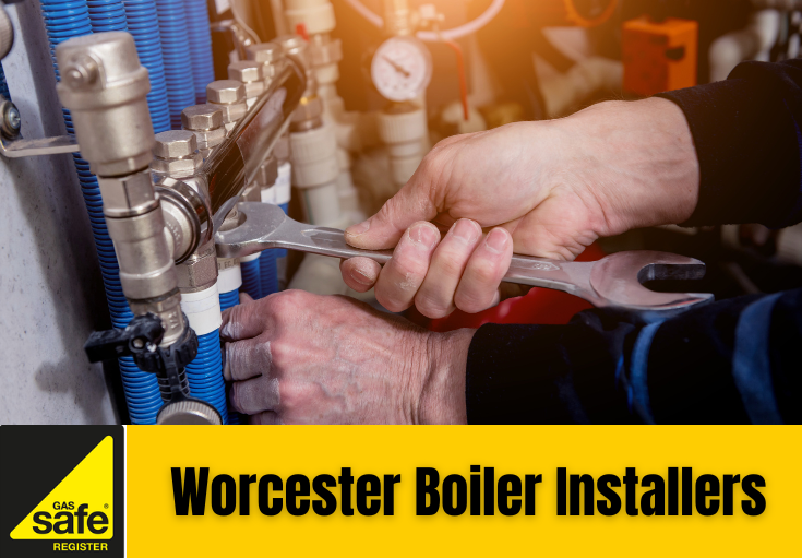 Worcester boiler installation Margate
